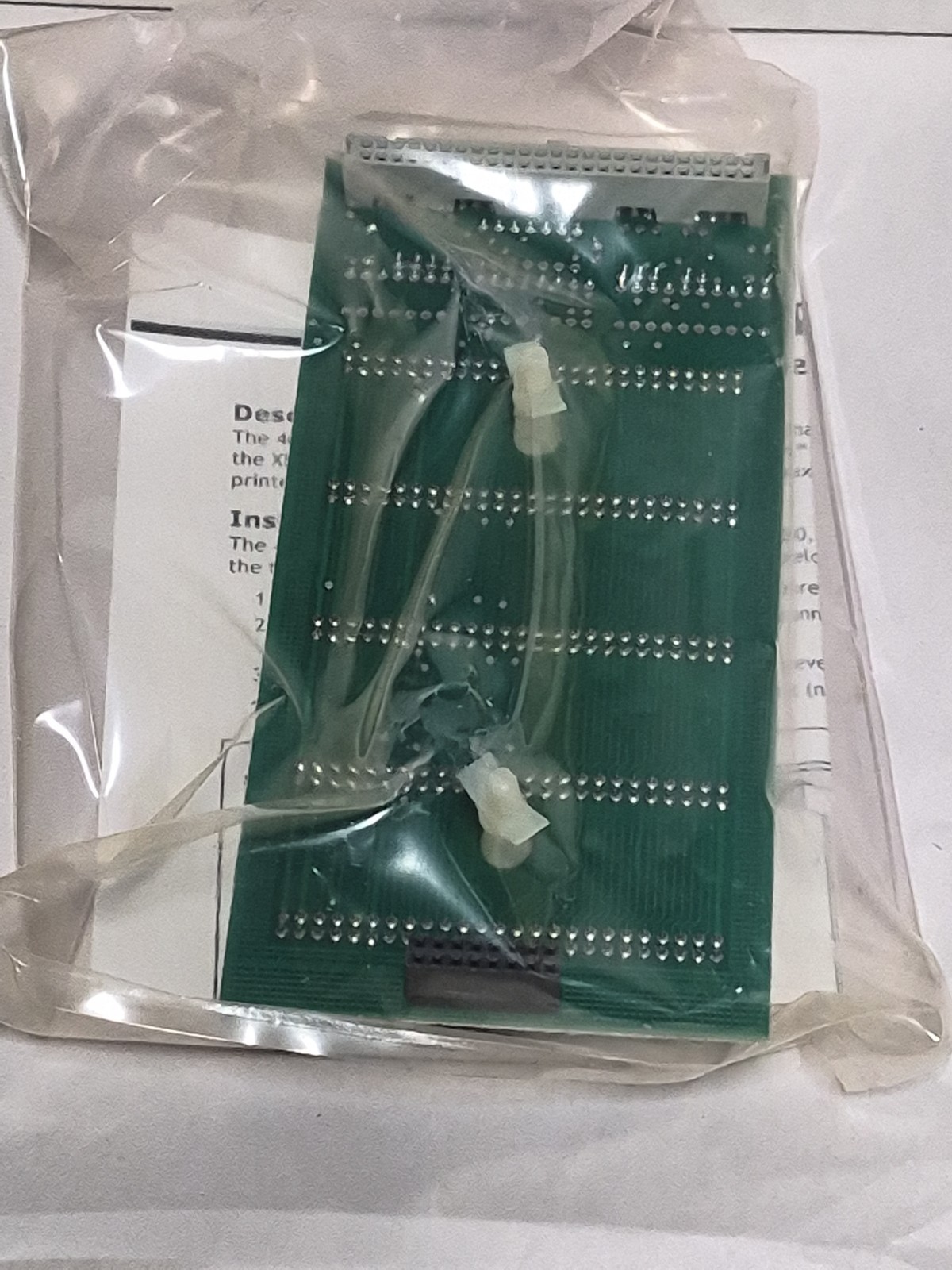 DMP 460 Interface Adaptor For Five Additional Interface Slots