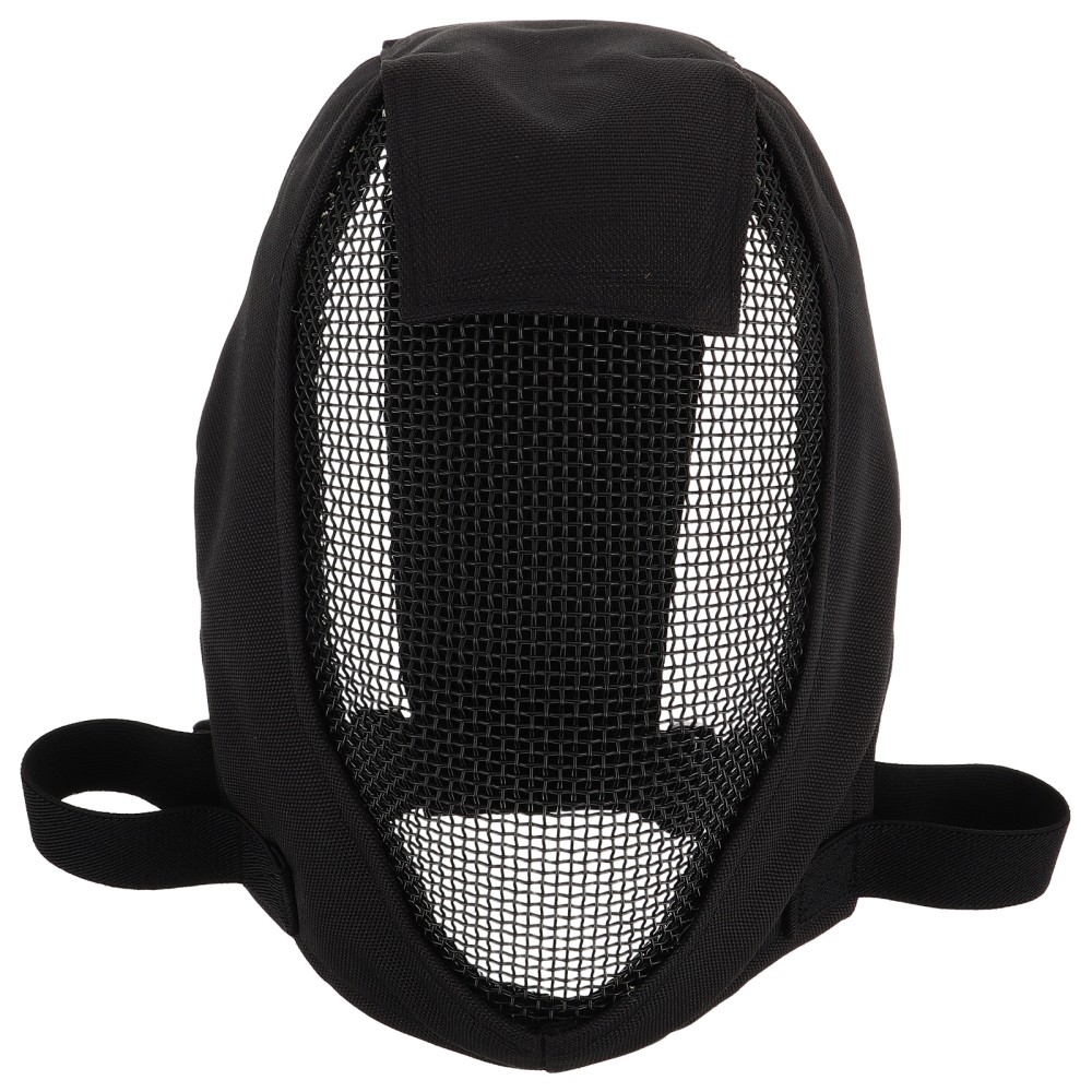 Fencing Face Mask: Mesh Full Face Mask Lightweight Protective Headgear for