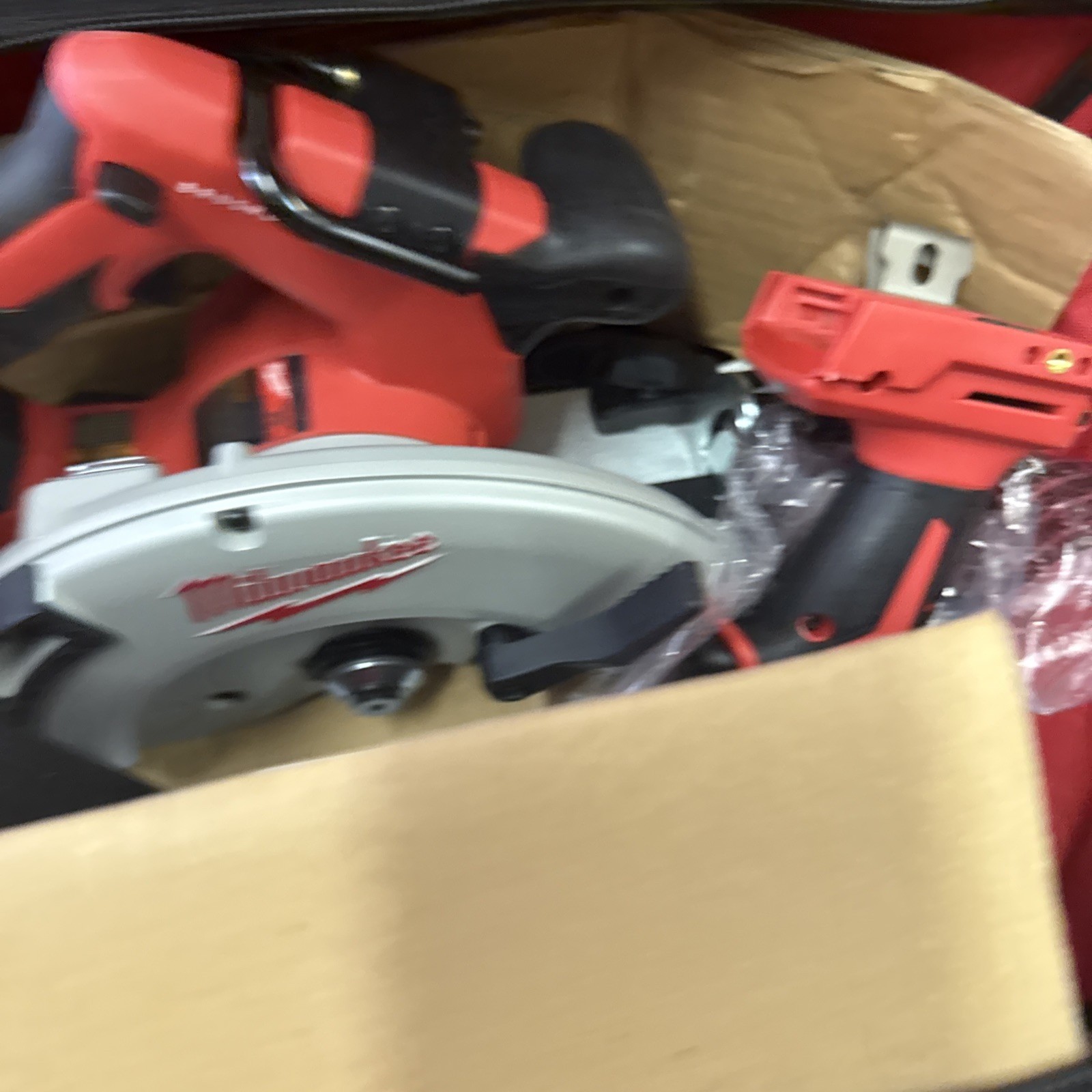 Milwaukee Tool 3693-24Cx M18 4-Tool Combo Kit