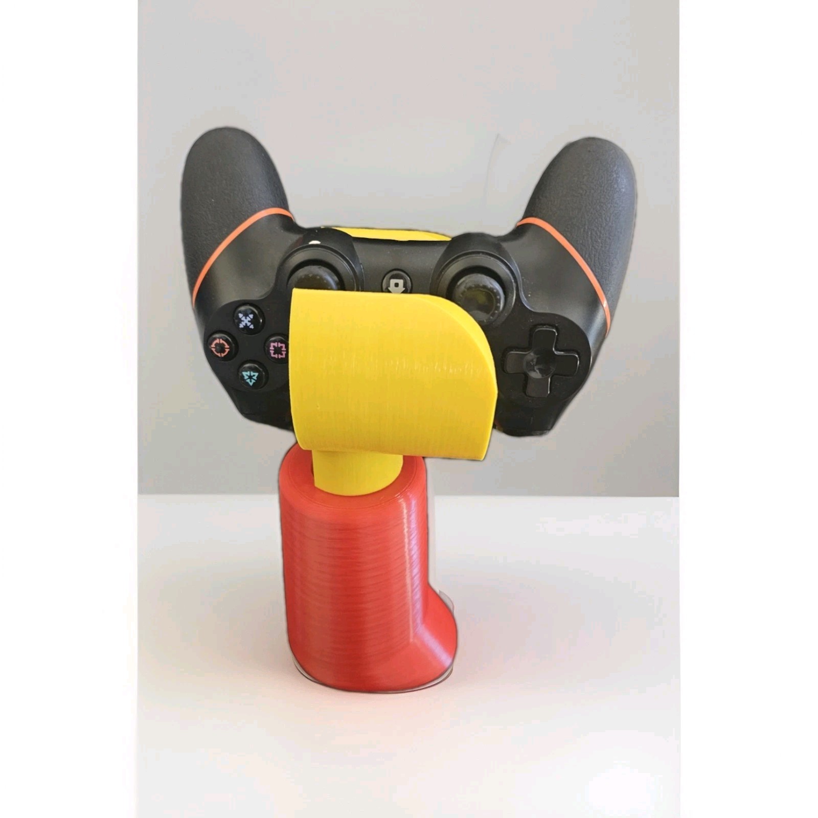 3D Printed Lego Hand Remote Holder (SHORT ARM)