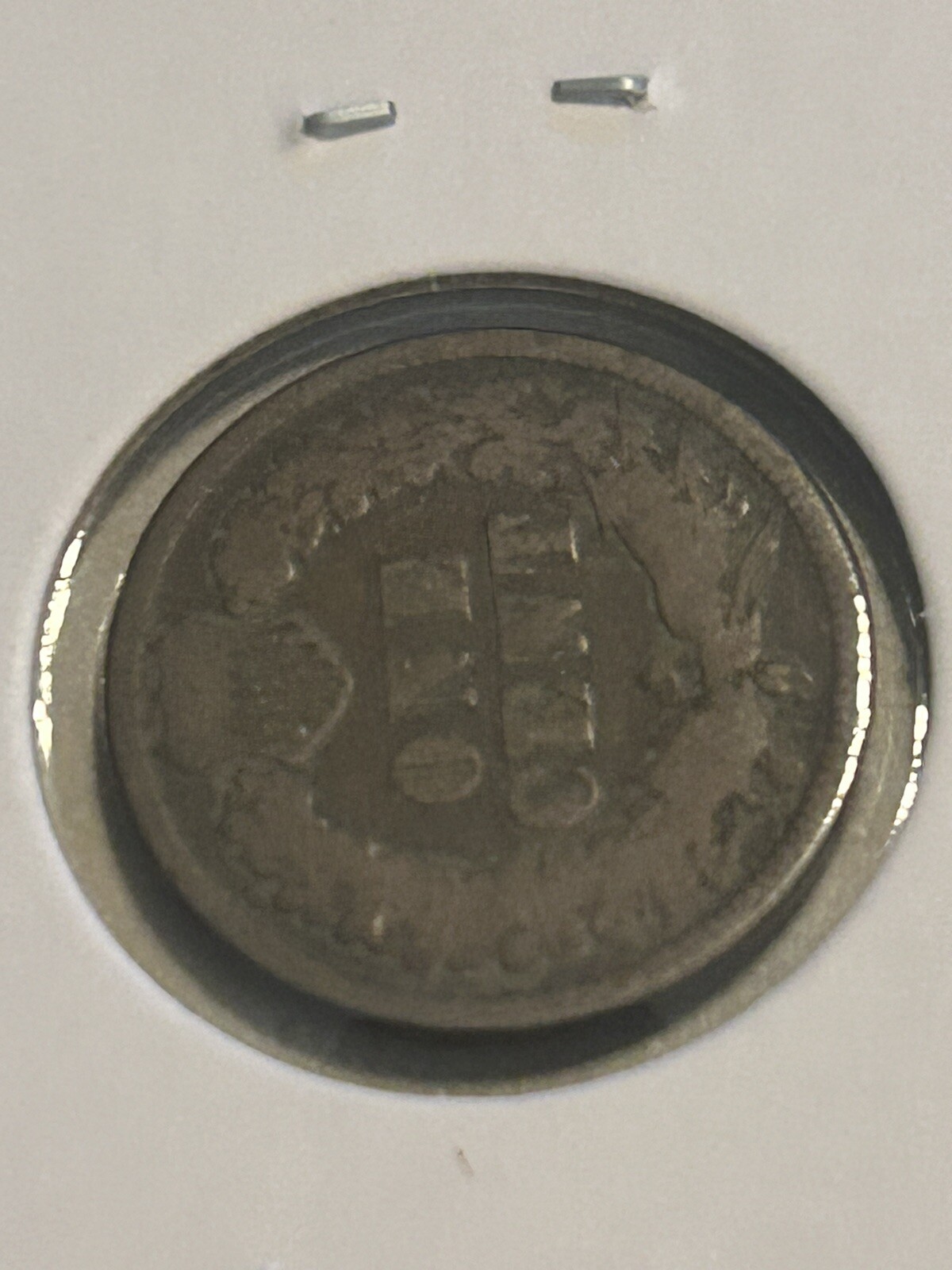 1863 and 1875 indian cents Check Pictures Look At My Listings Please👀