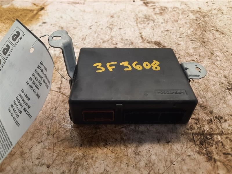2015 Mdx Chassis Control Module Sku#3572772