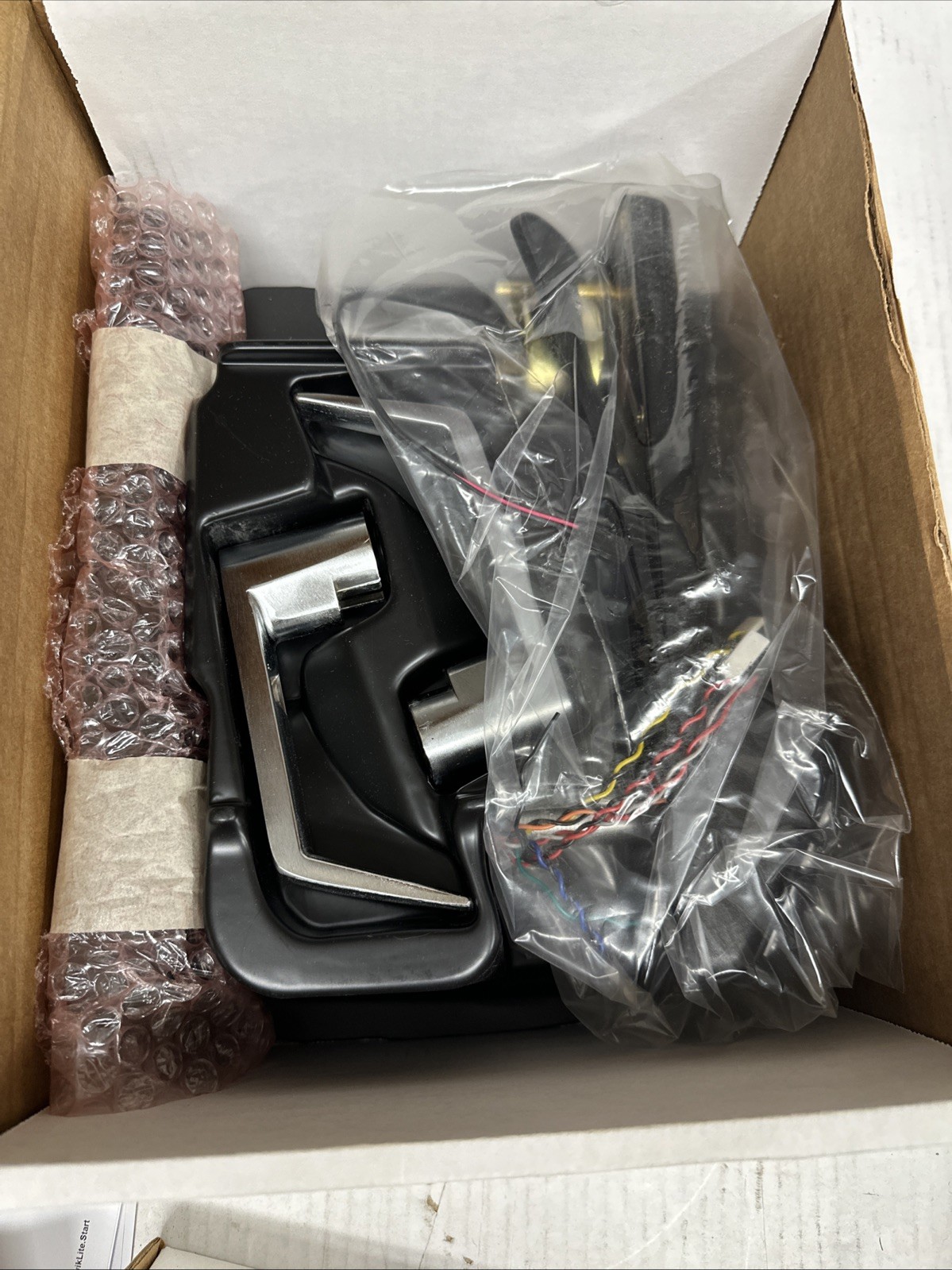 Marks Access Control Digital Keypad Cylindrical Lever Lock Set iQwik Lite