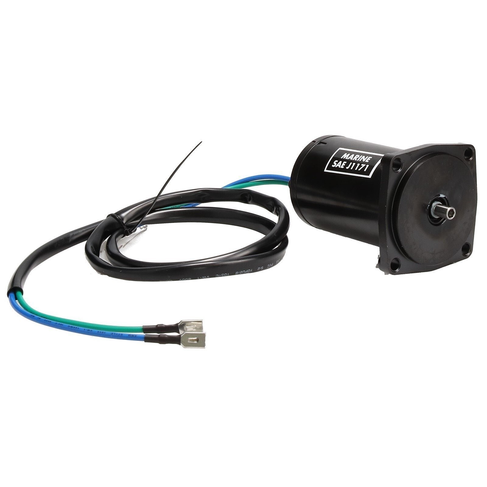 Premium SAEJ1171 Marine Tilt Trim Motor for OMC 40 HP 48 HP 50 HP 437801 PT302NM