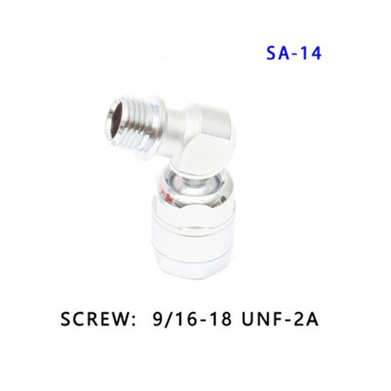SCUBA DIVING SECOND STAGE REGULATOR 360 SWIVEL CONNECTOR SCUBA DIVE ACCESSORY
