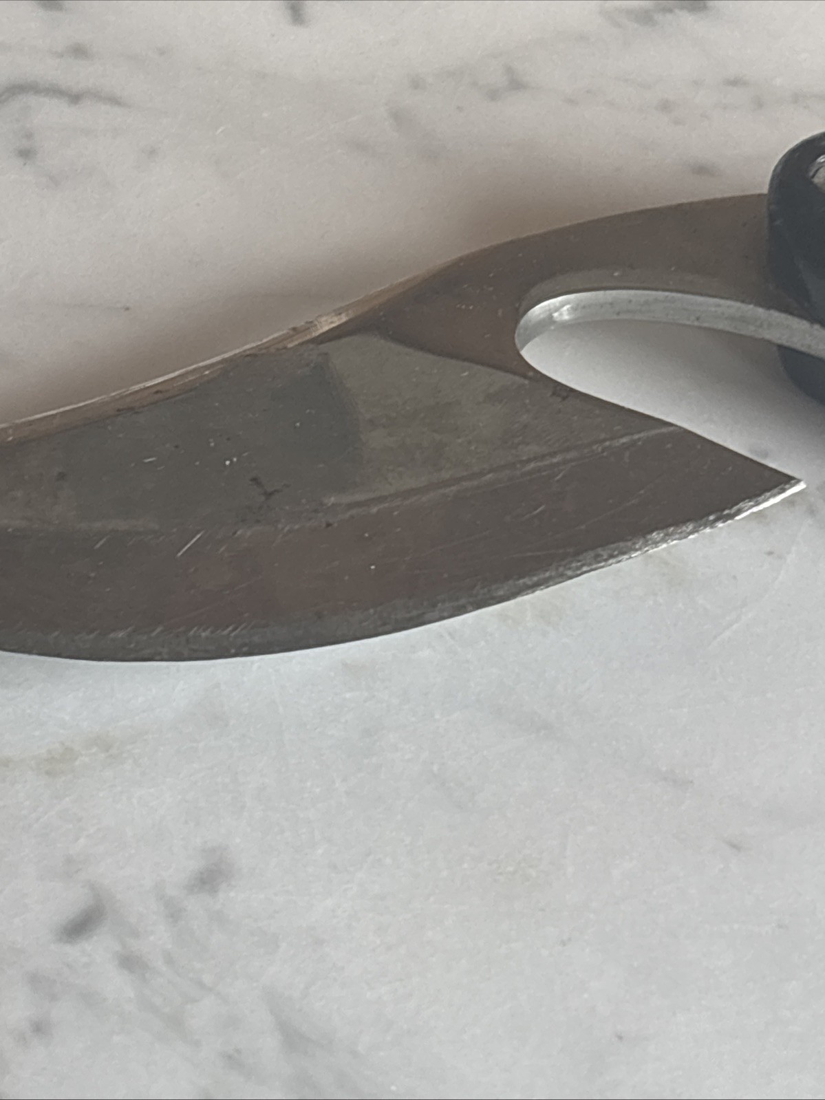 Blade Knife Blades Length Less Than 6 Inches Funky Look Untested & As Is