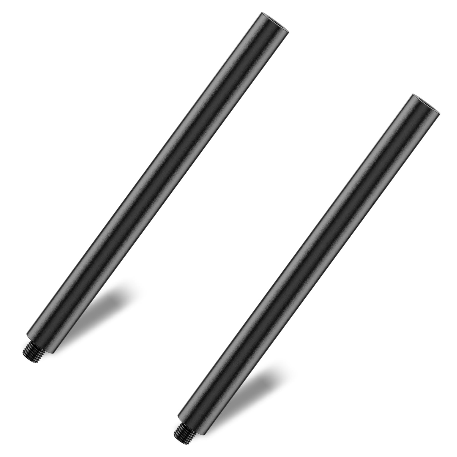 16 Inch Extended M20 Speaker Pole Mount for PA/DJ Subwoofes - Heavy-Duty Spea...