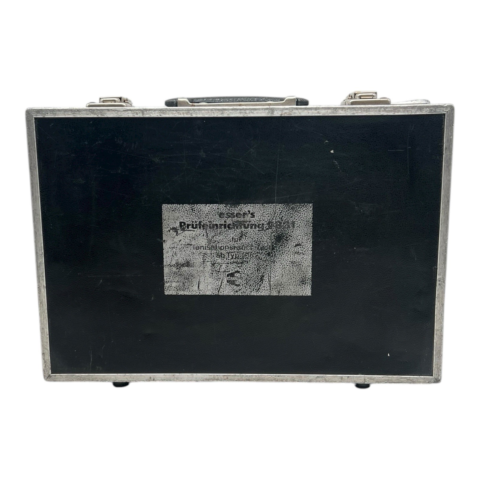 ESSER test device 9831 for insulation smoke detectors from type 1051
