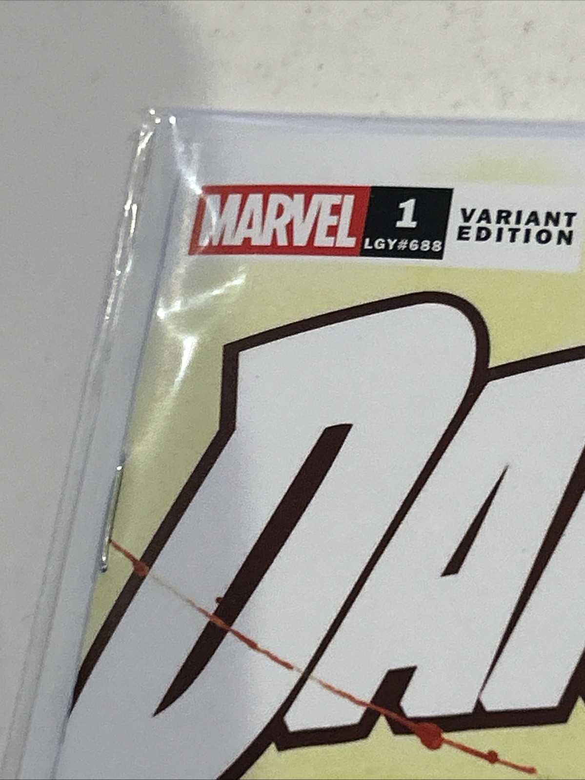 Daredevil #1 Peach Momoko Variant 4/1/26 Marvel Comics