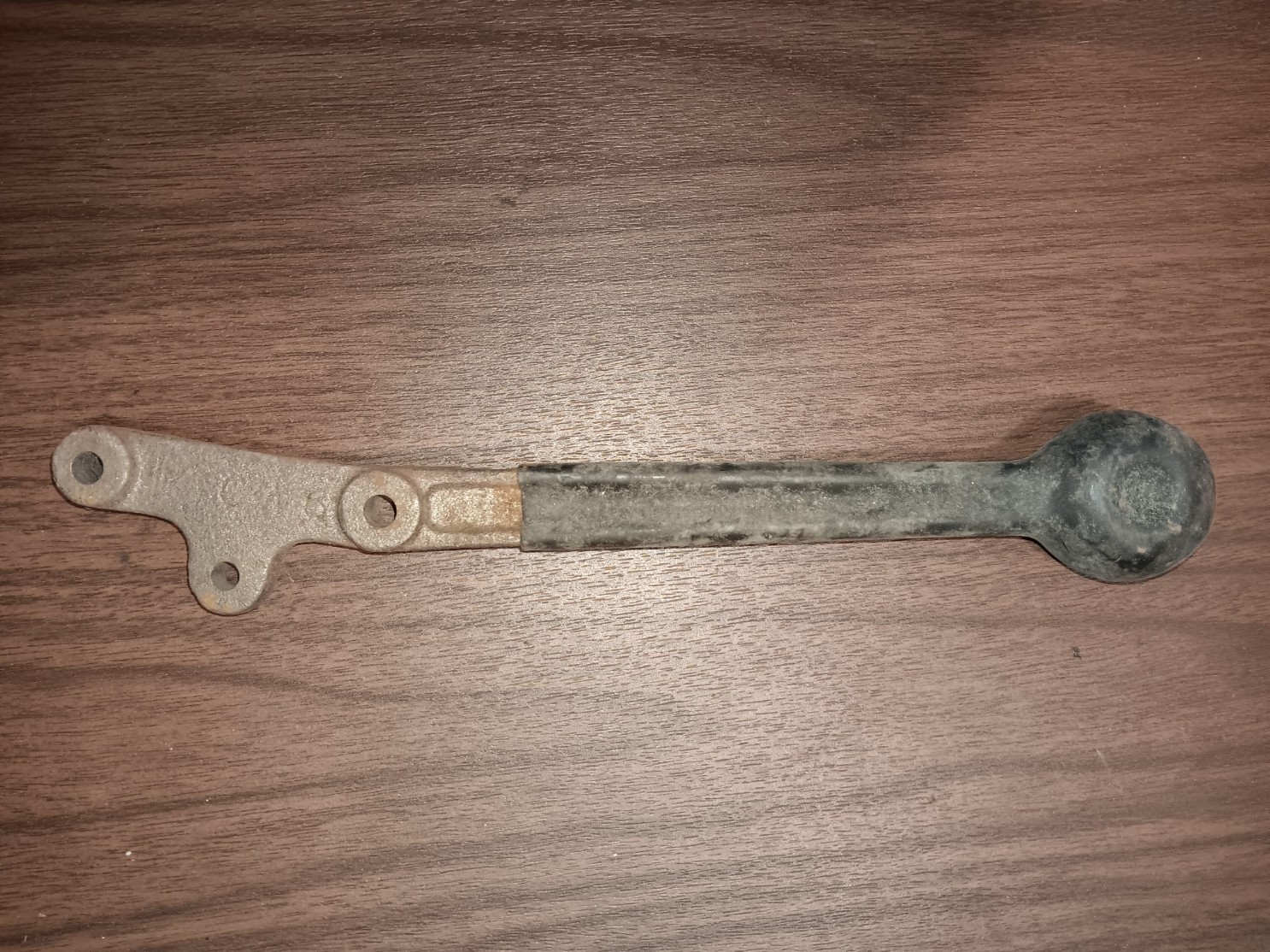 Buyers Replacement Lever Handle for HV25 HY028 Hydraulic Valve