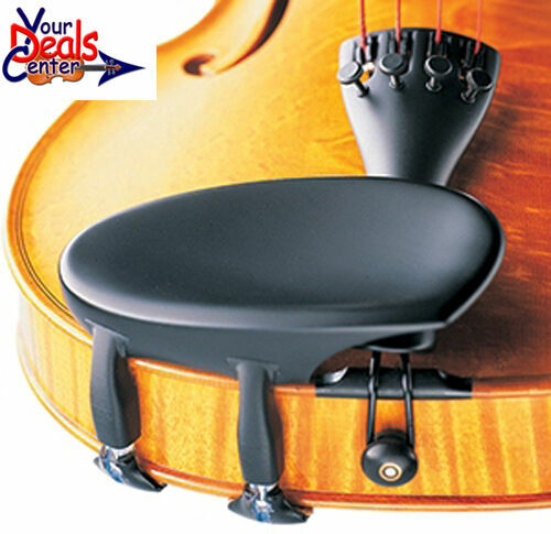 Wittner 4/4-3/4-1/2-1/4 Violin Chinrest Classic, Augsburg, Zuerich 2026 Special