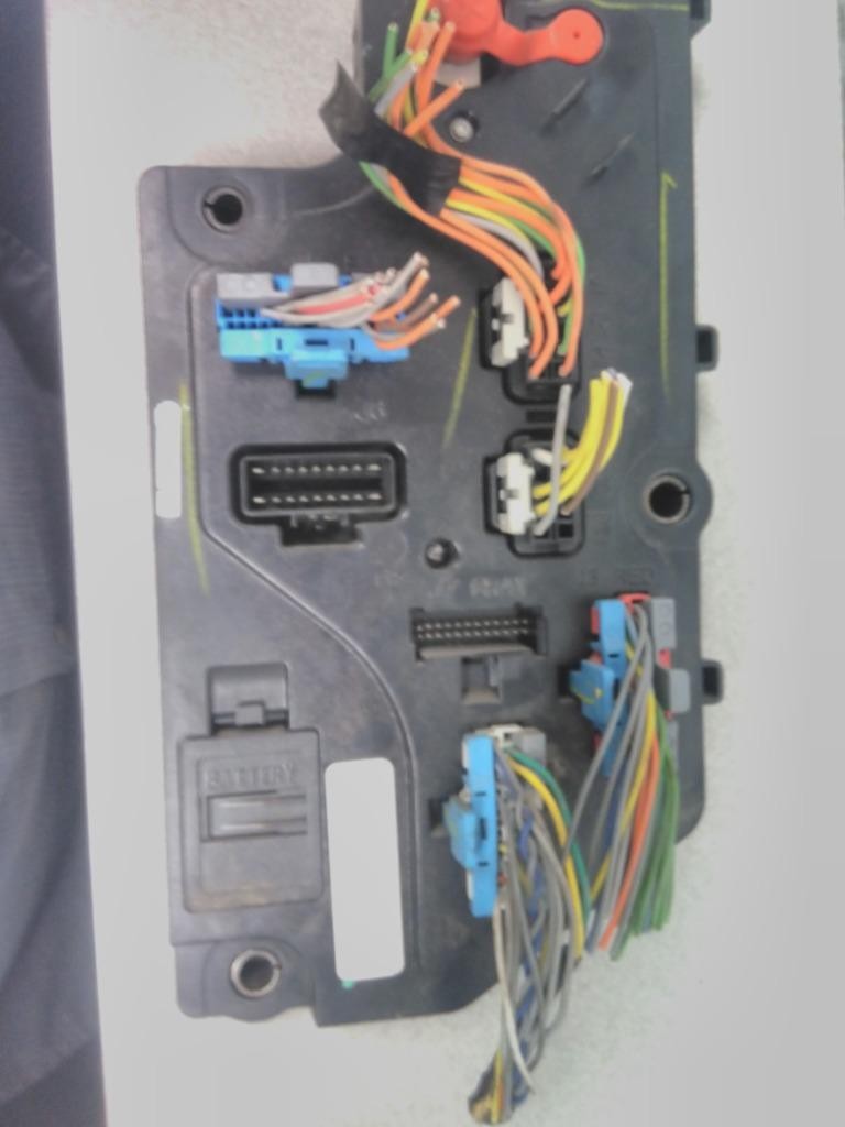 Replaces 32533-002 2016 INTERNATIONAL PROSTAR 113 CHASSIS CONTROL MODULE (CCM)