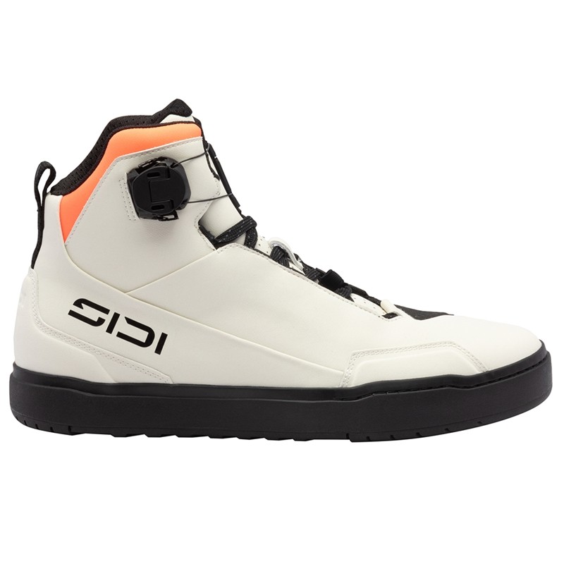Sidi 2352-0009-42 Kryo Riding Shoes 8.5 Ice White