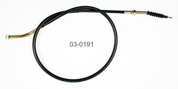 Motion Pro Clutch Cable Black for Kawasaki Ninja 250R 1986-1990/1992-2007