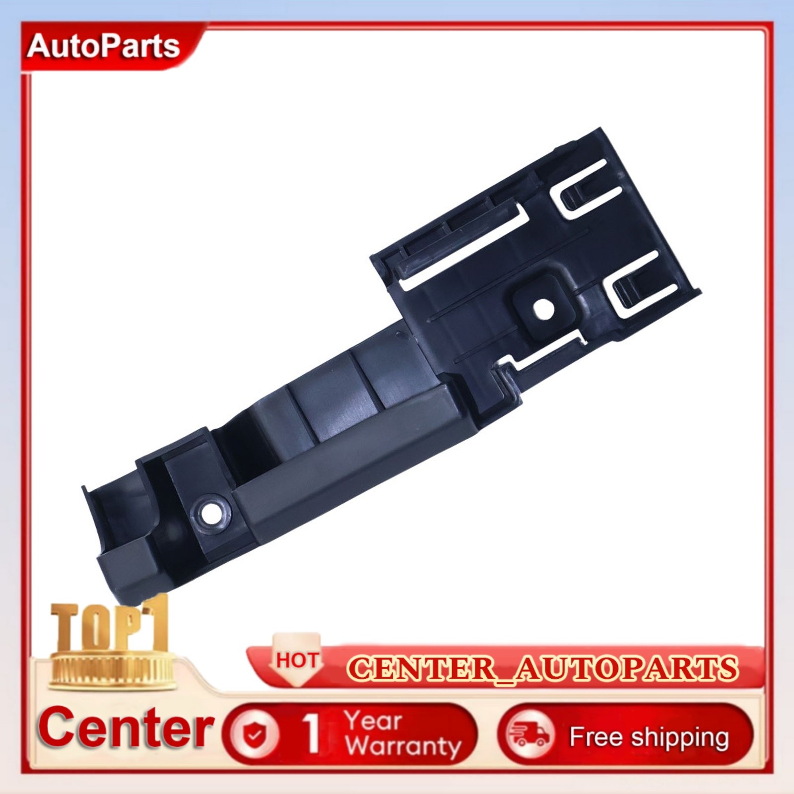 Bumper Carrier Front Driver Side Fascia Radiator Support Fit 2024 Tesla Model 3