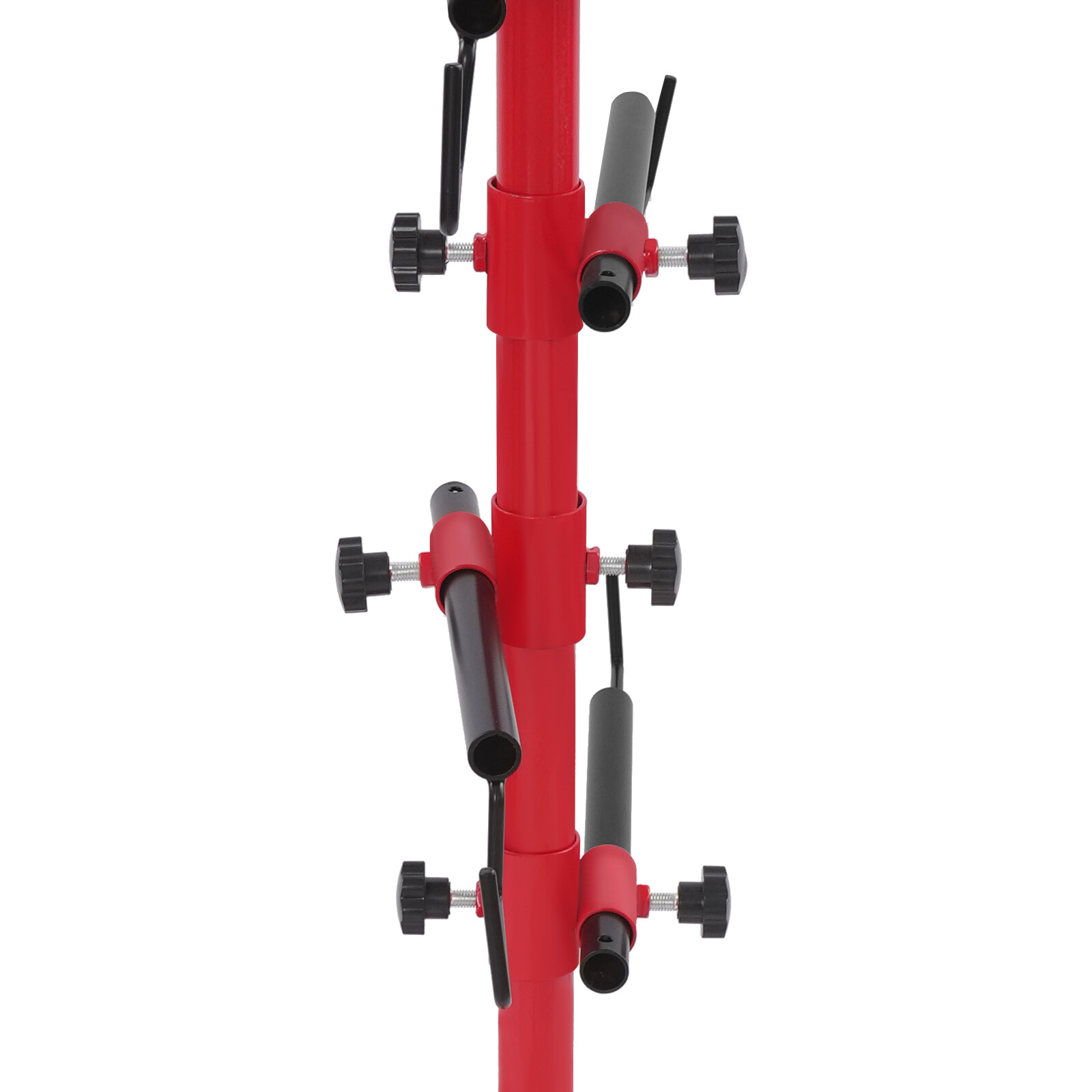 Panel Tree Paint Stand Panel Holder Car Panel Painting Stand w/ 6 Hooks 150lbs