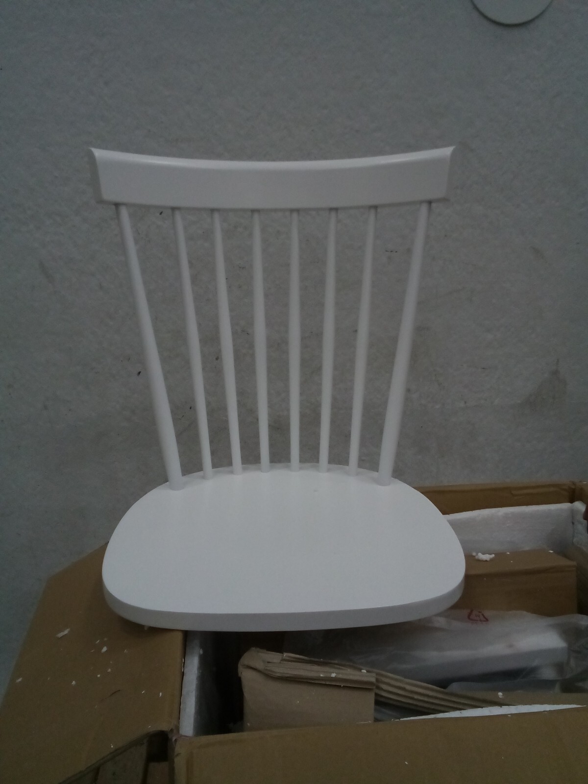 Safavieh PARKER SPINDEL SIDE CHAIR, Reduced Price 2172723943 AMH8500A
