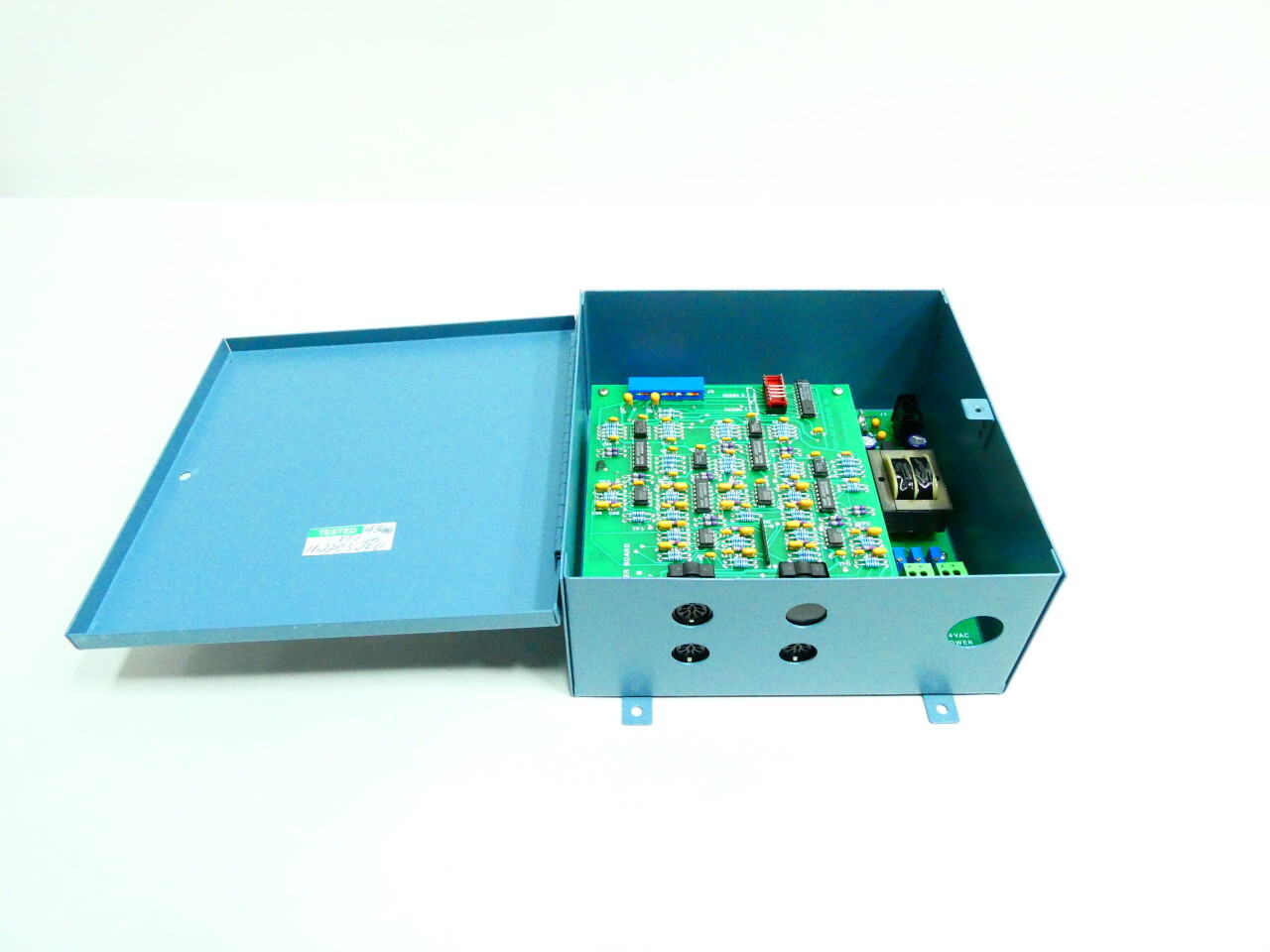 Tek-air VT-1 Vortek Airlfow Transmitter 36200cfm