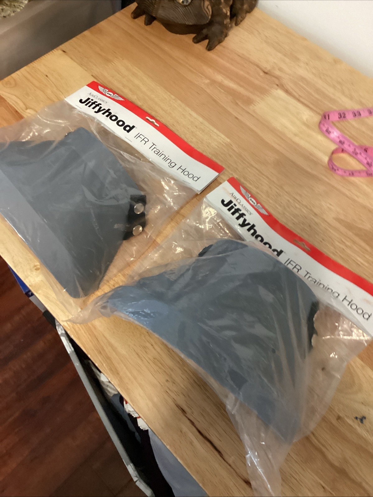 Jiffyhood IFR View Limiting Device - ASA-H2G Q2