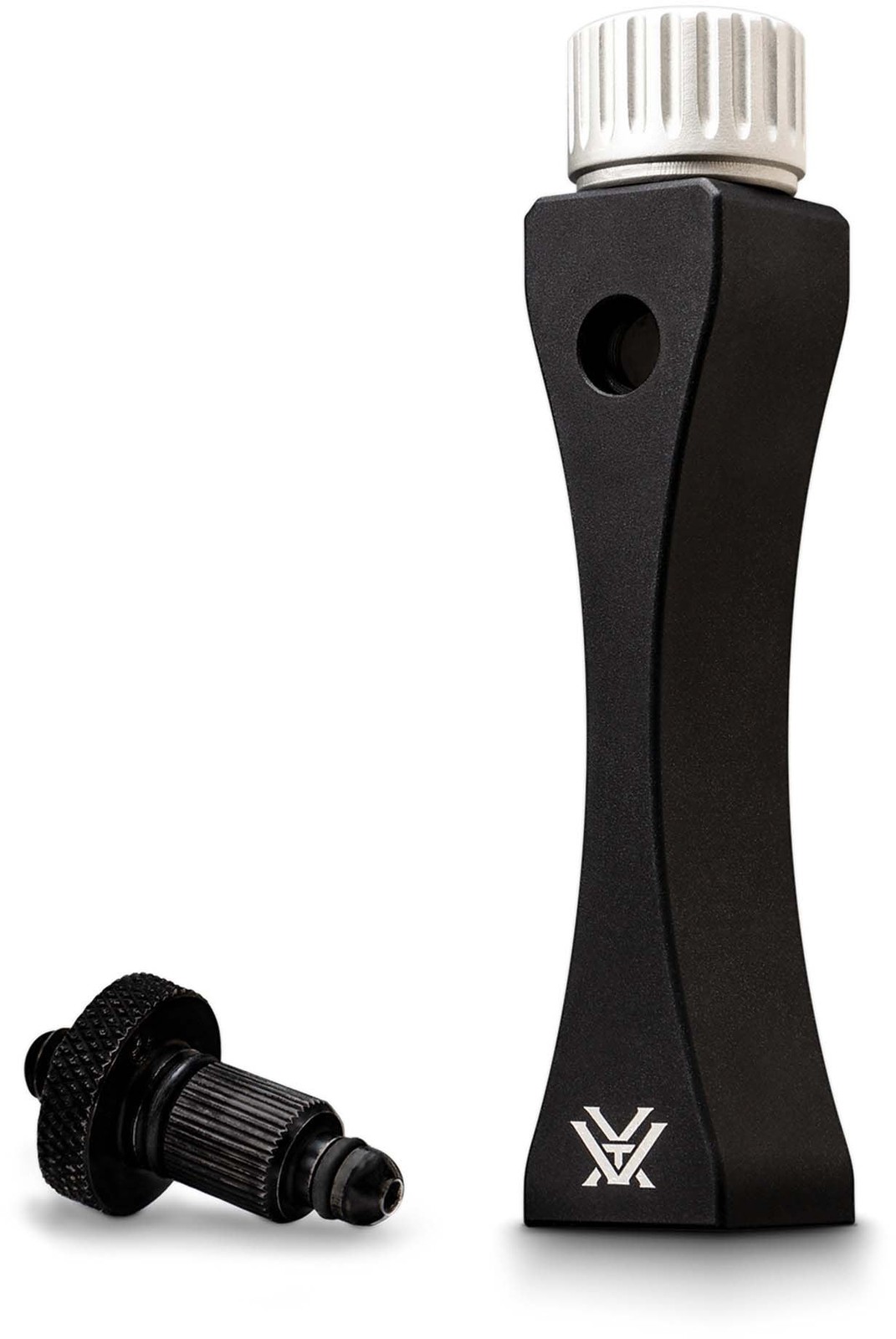 Vortex Pro Binocular Adapter Stud Only, 1x3.5x4.5, Medium, Black, 1: TRA-BINSTUD