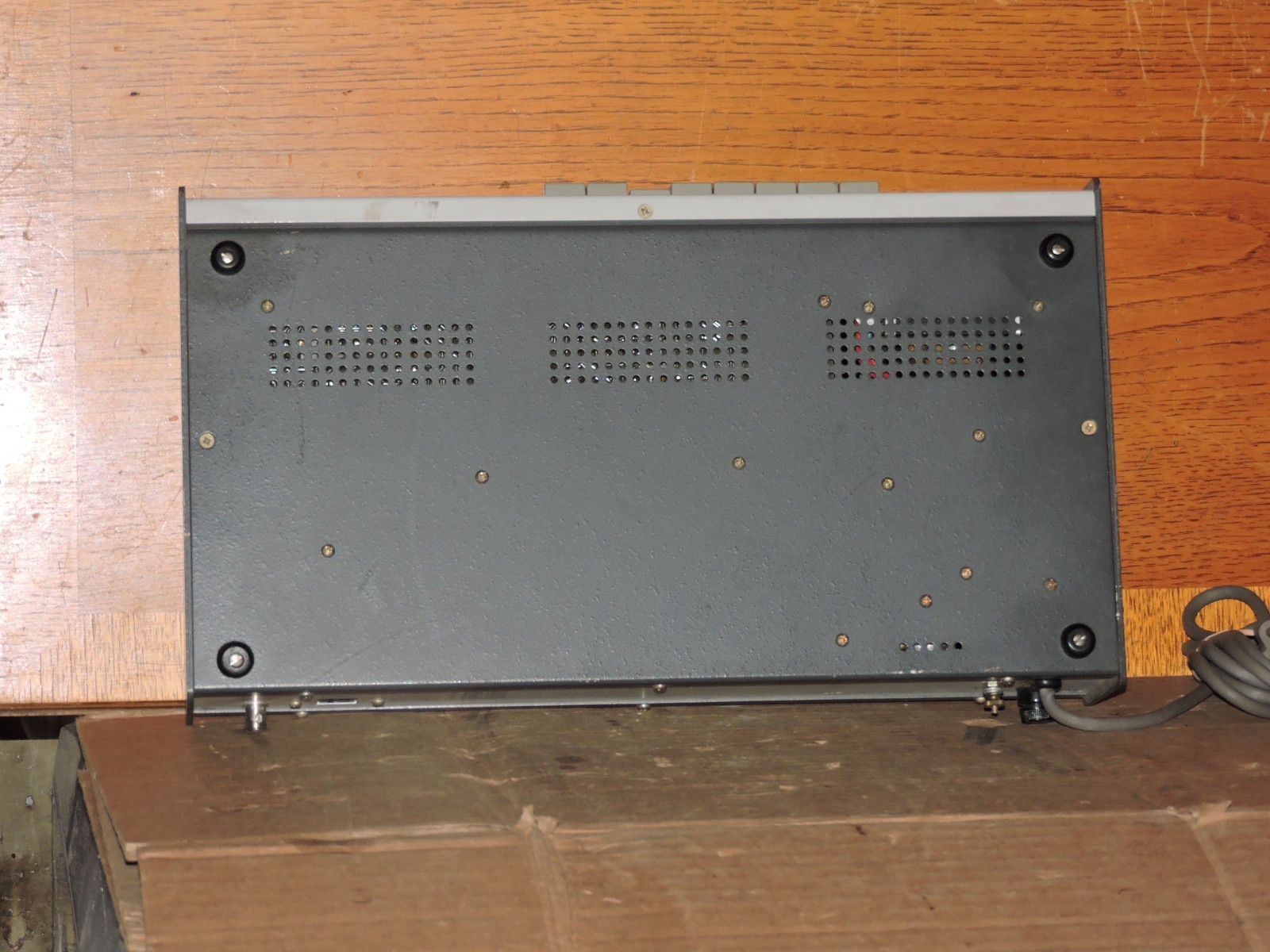 HAL RVD-1005 VISUAL DISPLAY UNIT