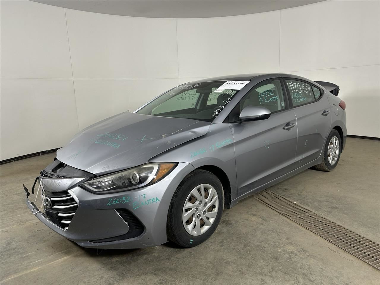 Passenger Right Front Spindle/Knuckle Sedan Fits 19-24 FORTE 2859983