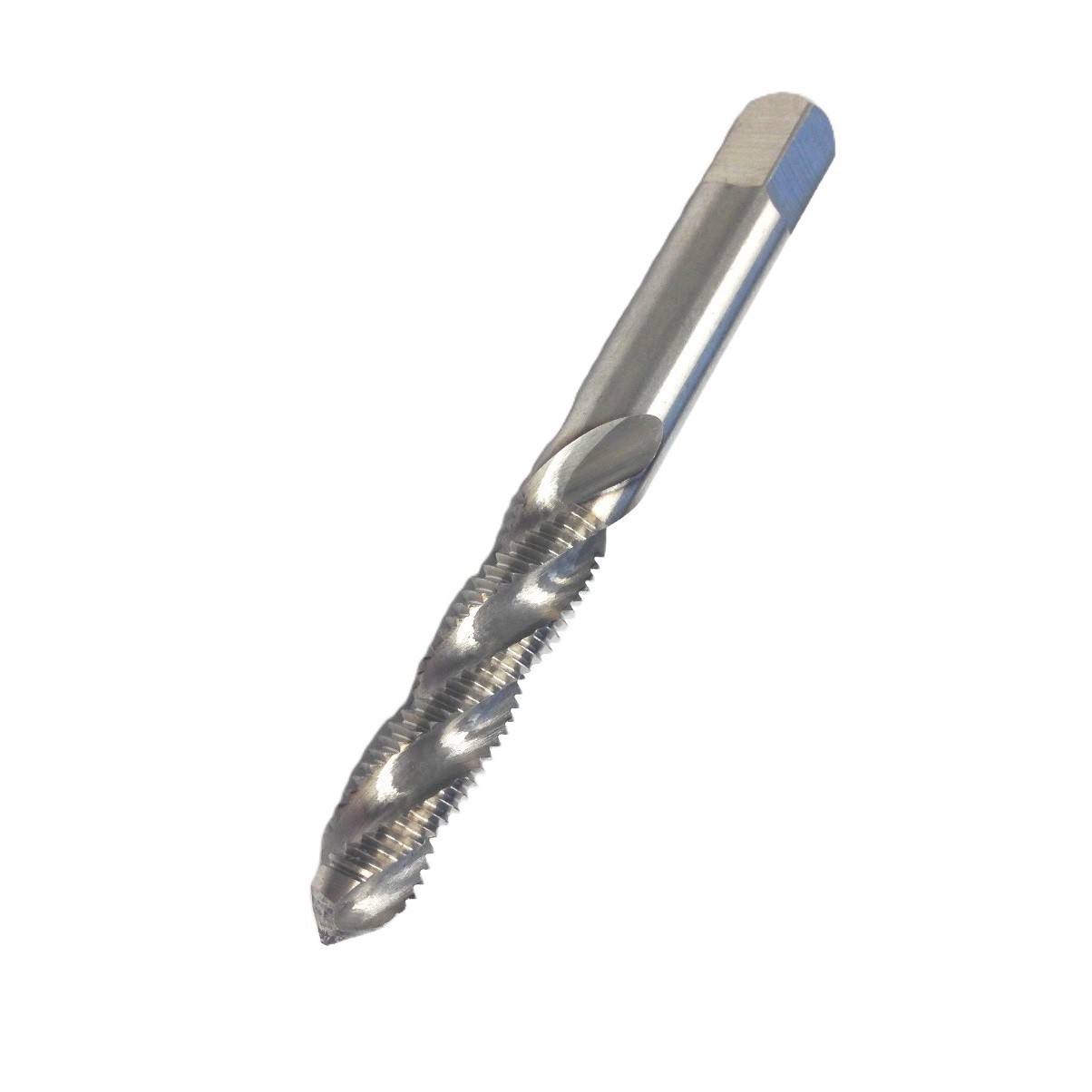1/4-28NF H3 3 FLUTE HIGH SPEED STEEL SPIRAL FLUTE BOTTOM TAP (1011-8614)