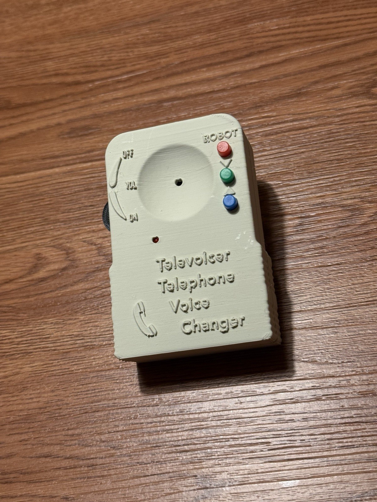 Ultimate Scream (2022) Voice Changer Prop