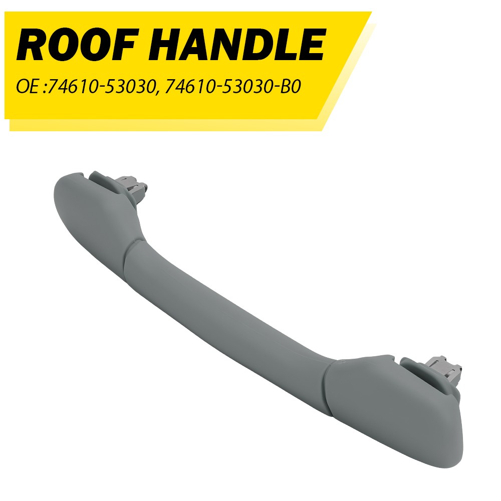 1x Inner Roof Pull Handle Grab Grip Holder For Lexus IS300 IS250 IS350 2006-2013