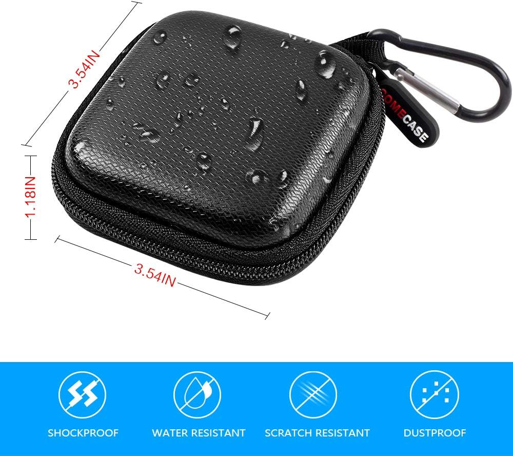 COMECASE Hard Case for Square Reader for Contactless and Chip (2Nd Gen) | Hard E