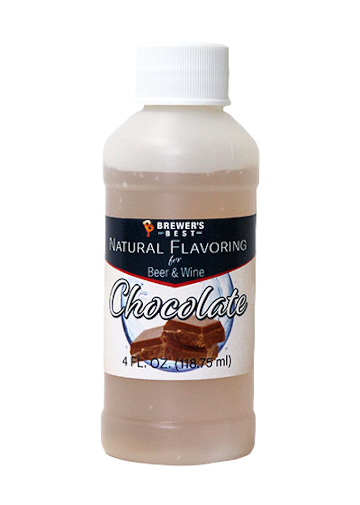 Brewer's Best Natural Chocolate Flavoring