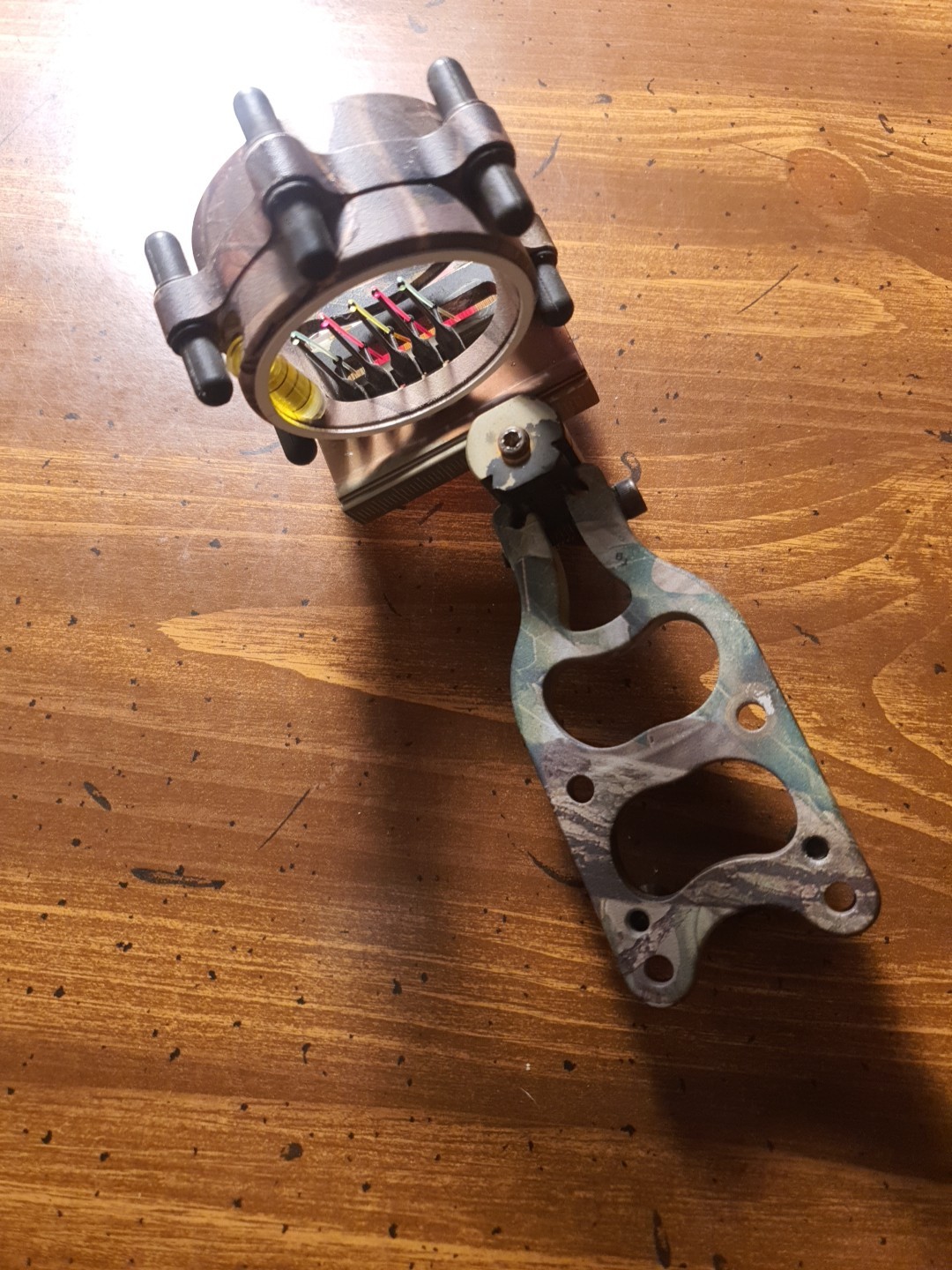 Fuse Archery 5 Pin Sight
