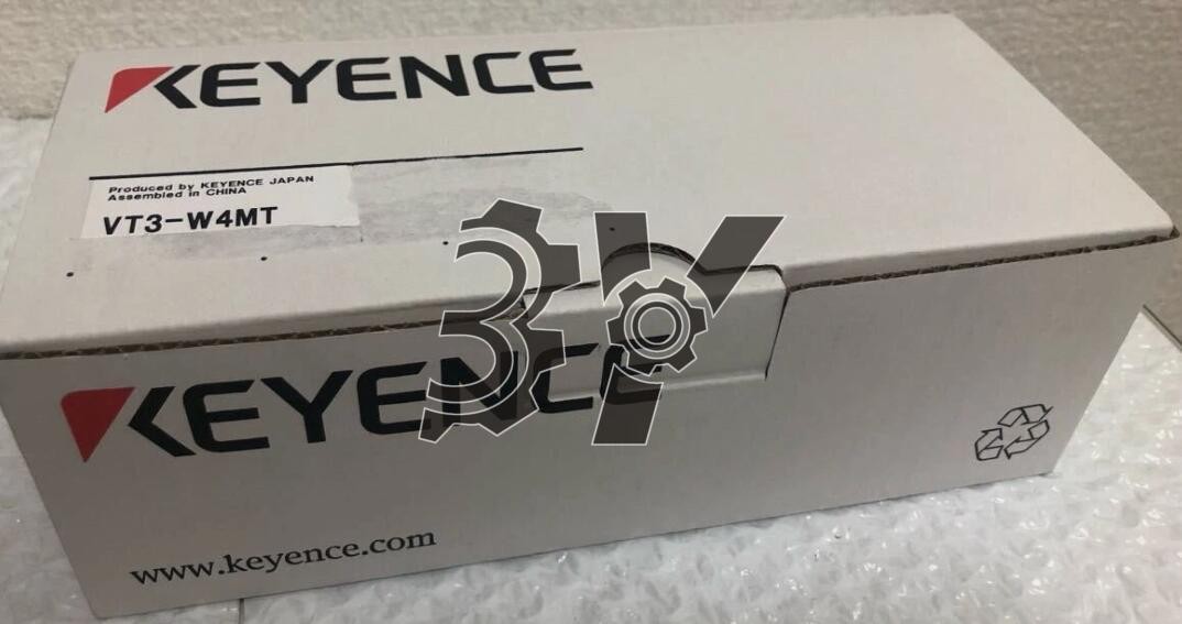 ONE new KEYENCE VT3-W4MT touch screen