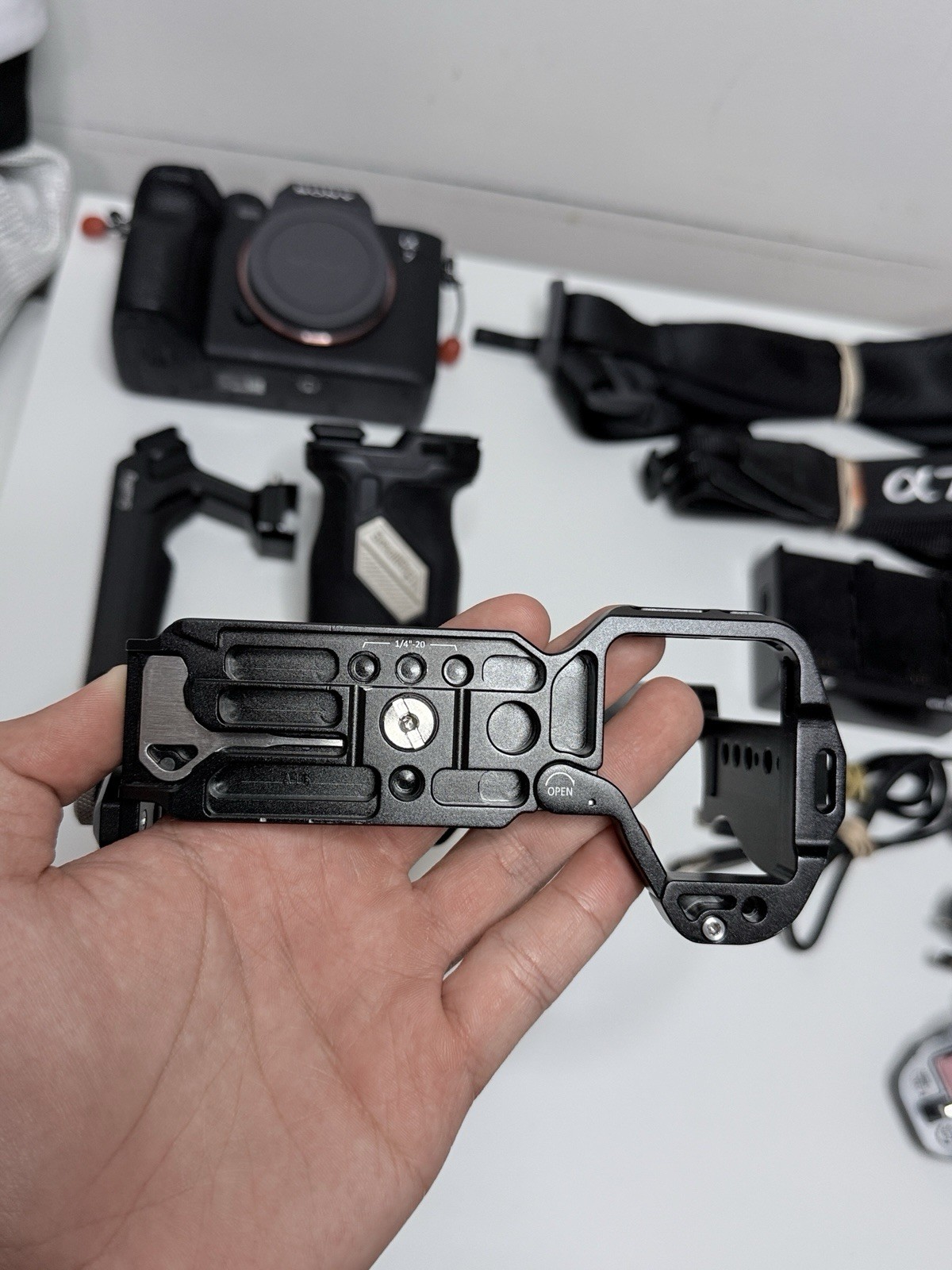 Sony a7 IV Mirrorless Alpha Interchangeable Lens Camera Body (BUNDLE)