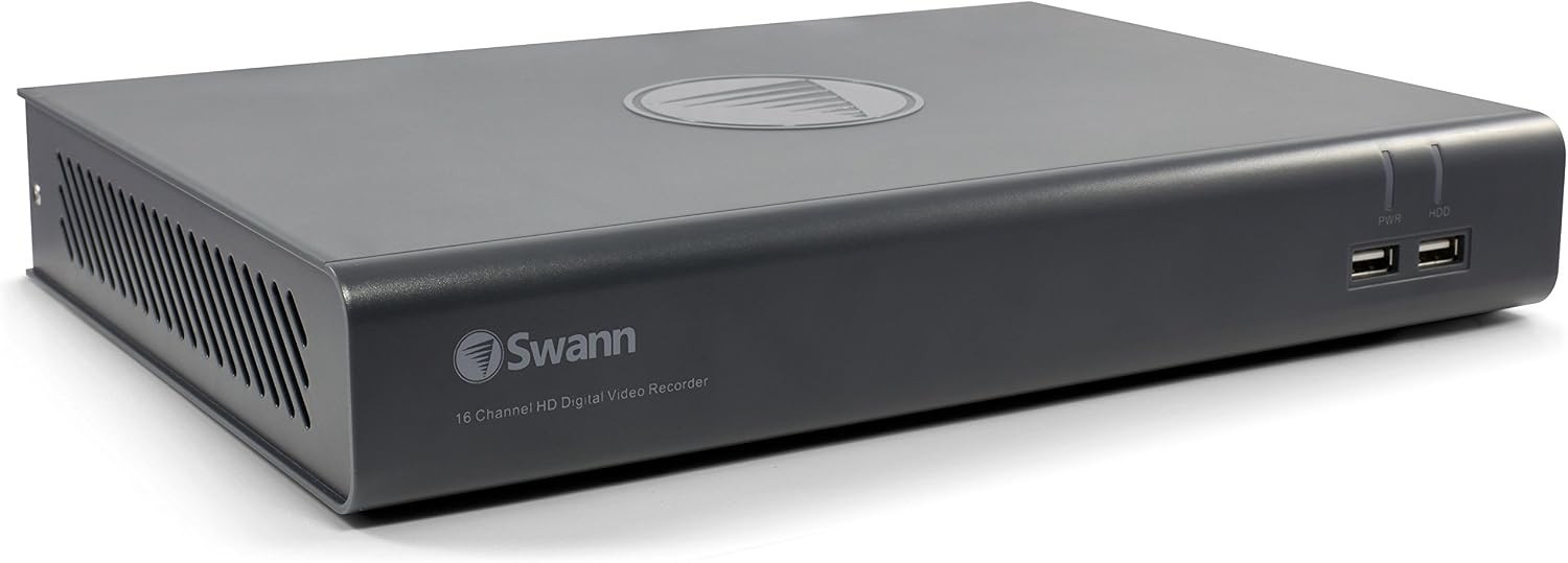 Swann 4580 DVR DVR16-4580V DVR 4580 16ch Digital Video Recorder 1080p 1TB HDD