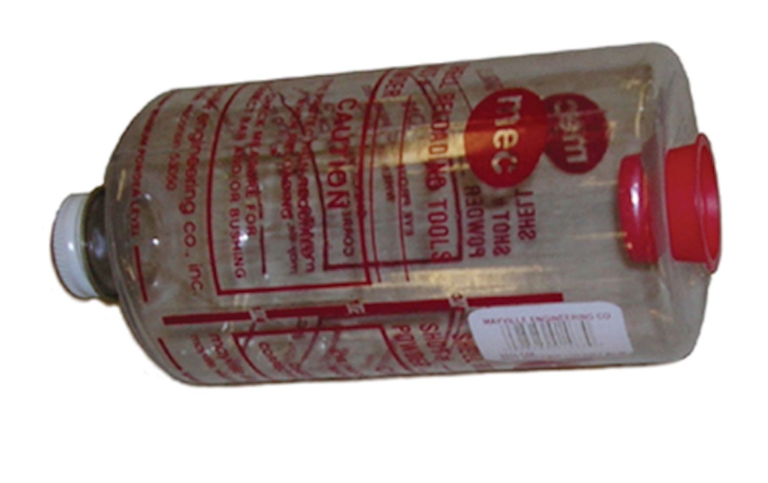Mec Reloading Small Powder Shot Bottle Cap & Plug 301L13