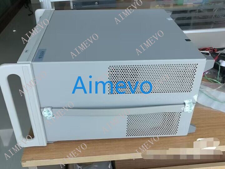 HP/AGILENT/ Keysight E5080A ENA 9kHz - 9GHz 2 port Vector Network Analyzer