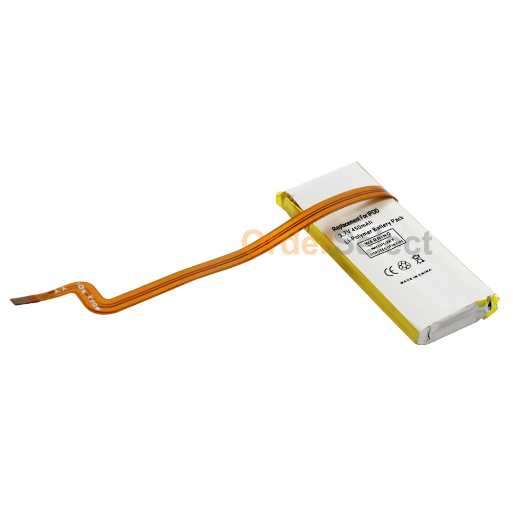 NEW Replacement Rechargeable Battery for Apple iPod Video 5th Gen 30 gb 800+SOLD