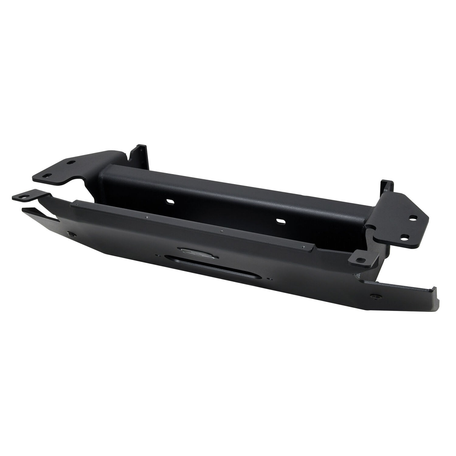 Superwinch for 21-24 Ford Bronco Hidden Winch Mount - Black