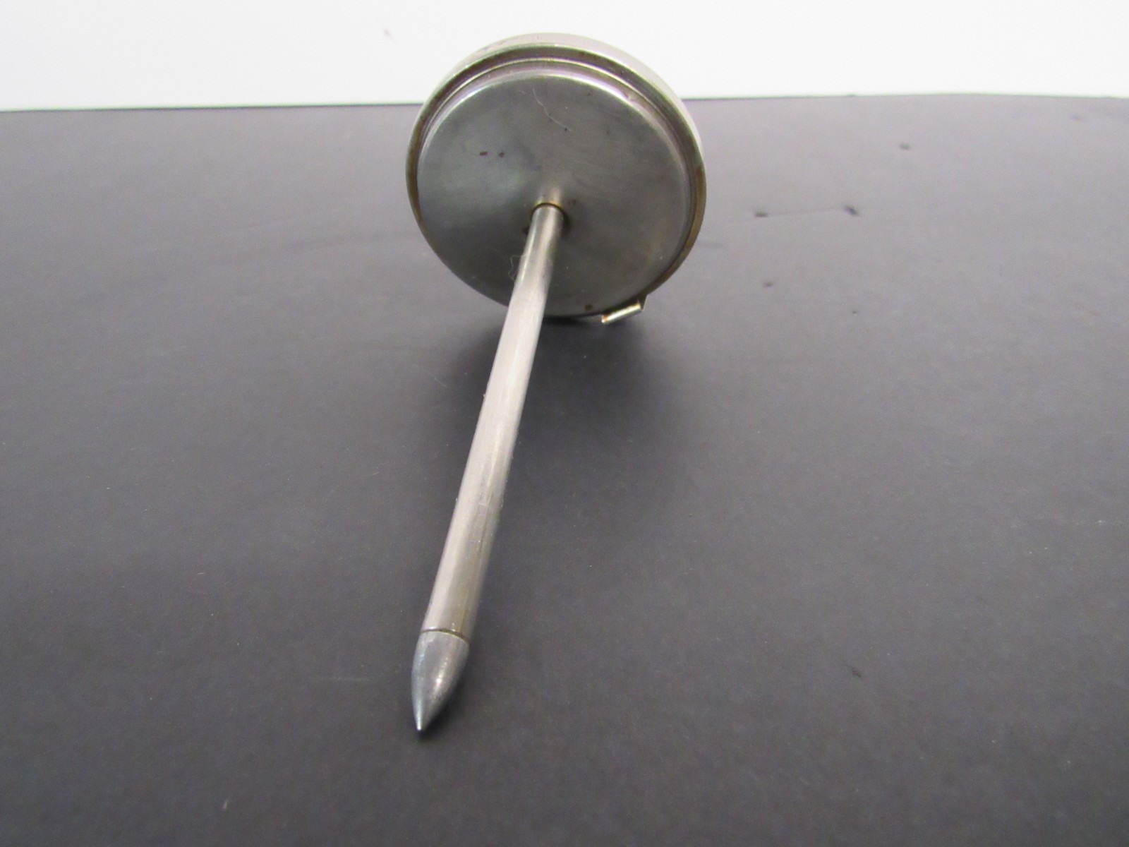 Vintage Cooper Meat Thermometer Dial Analog Kitchen Tool 4 3/4"