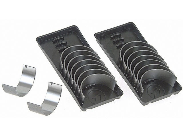 Connecting Rod Bearing Set For 2001-2006 Chevy Silverado 2500 HD 8.1L V8 ZX466WQ