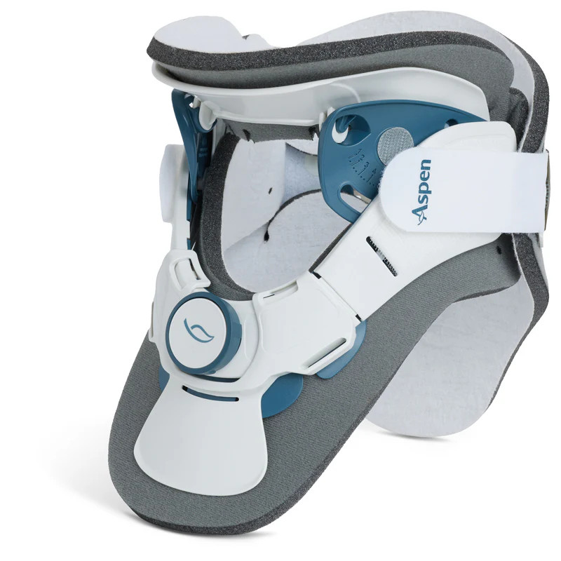 Aspen VRTX TX Collar Set by Brace Direct - Semi-Rigid Cervical Collar L0174