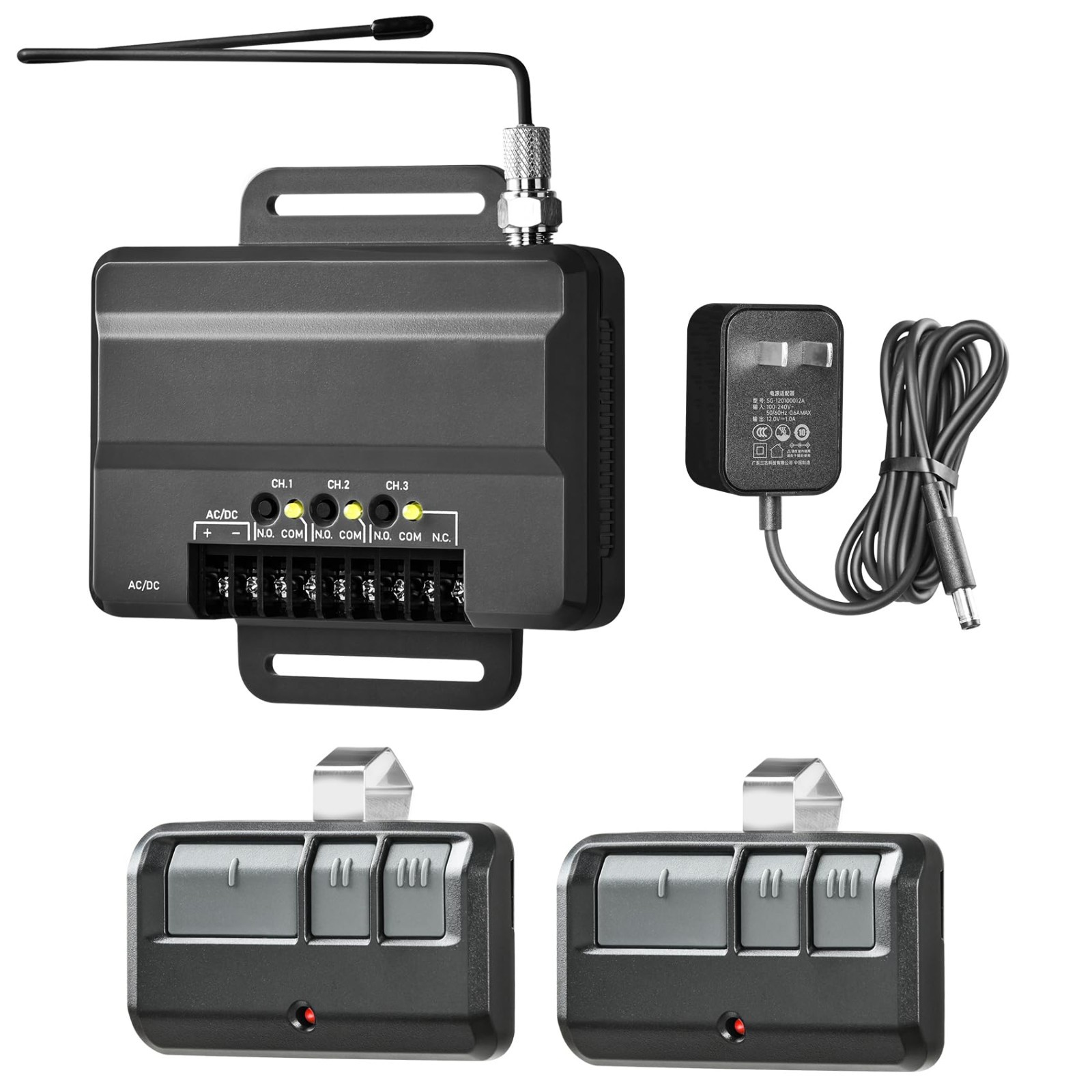 For Liftmaster 850LM - 893MAX  Universal Gate and Garage Door Opener Receiver