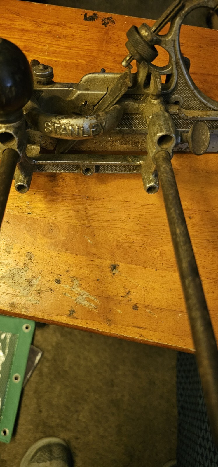 Stanley No. 45 Plane Sweetheart