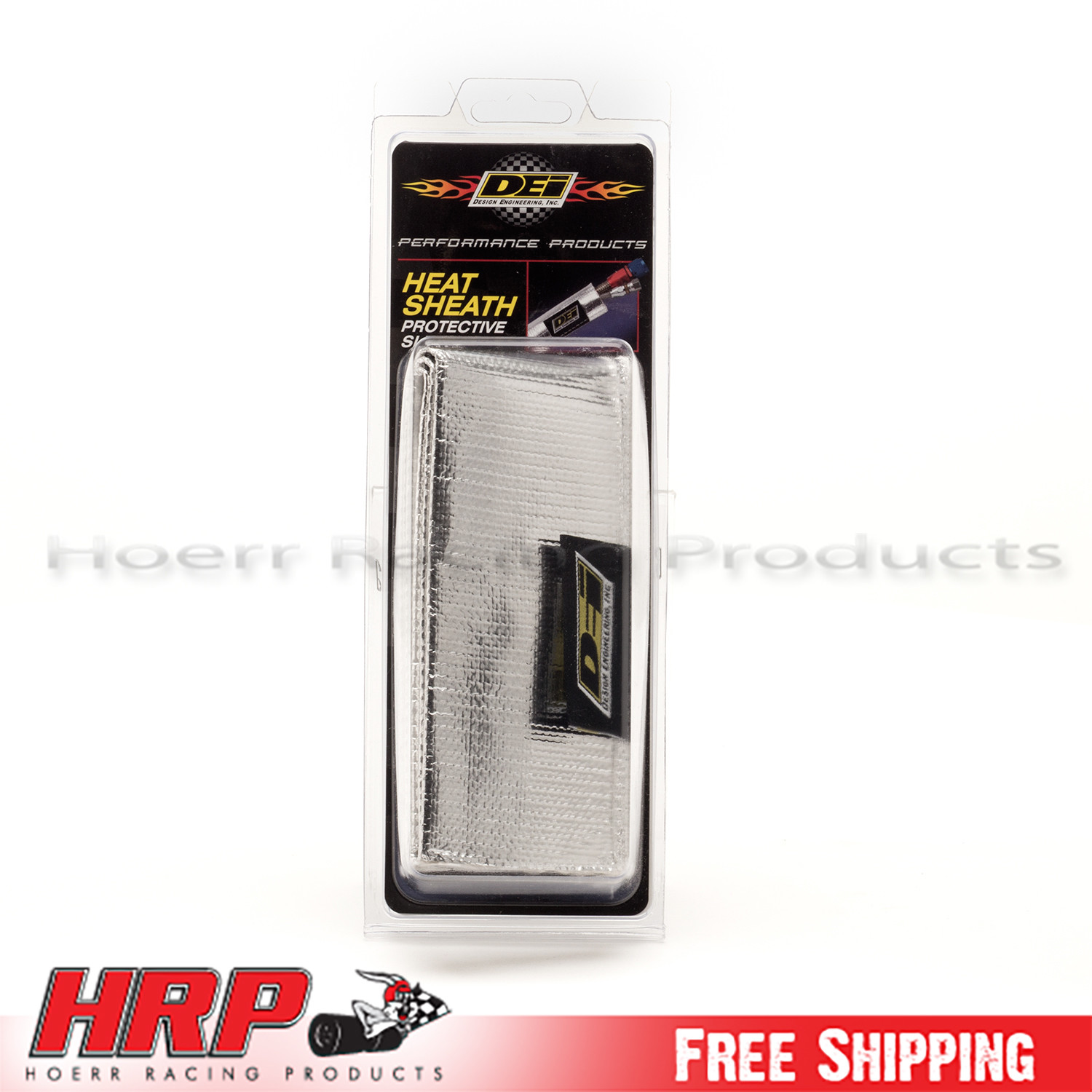 DEI 010420 Aluminized Sleeving Heat Sheath 1.5" X 36"