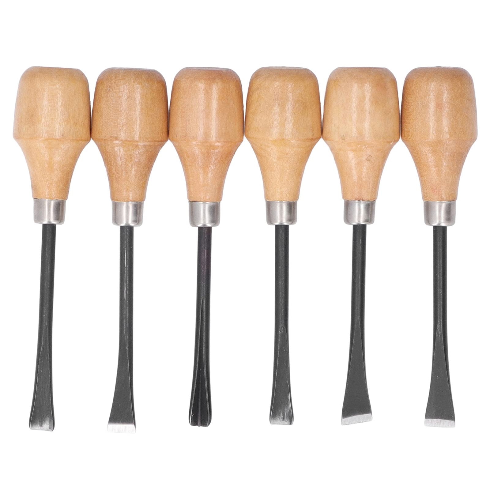Hand Carving Tool Set Gouges and Woodworking Chisel Set Wood Carving Chisel S...