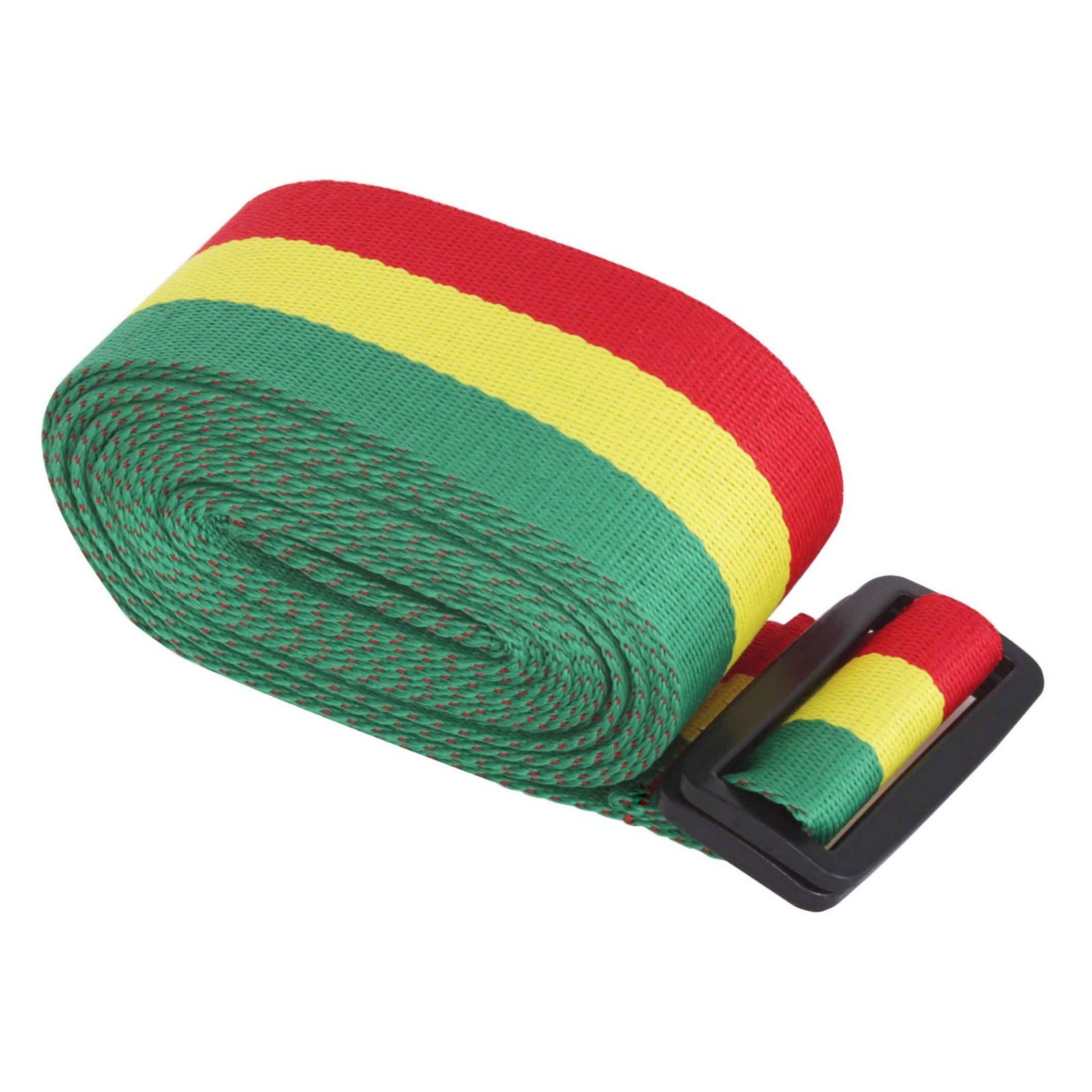 African Drum Strap Heavy-Duty Cotton Drum Strap with Buckle Lightweight