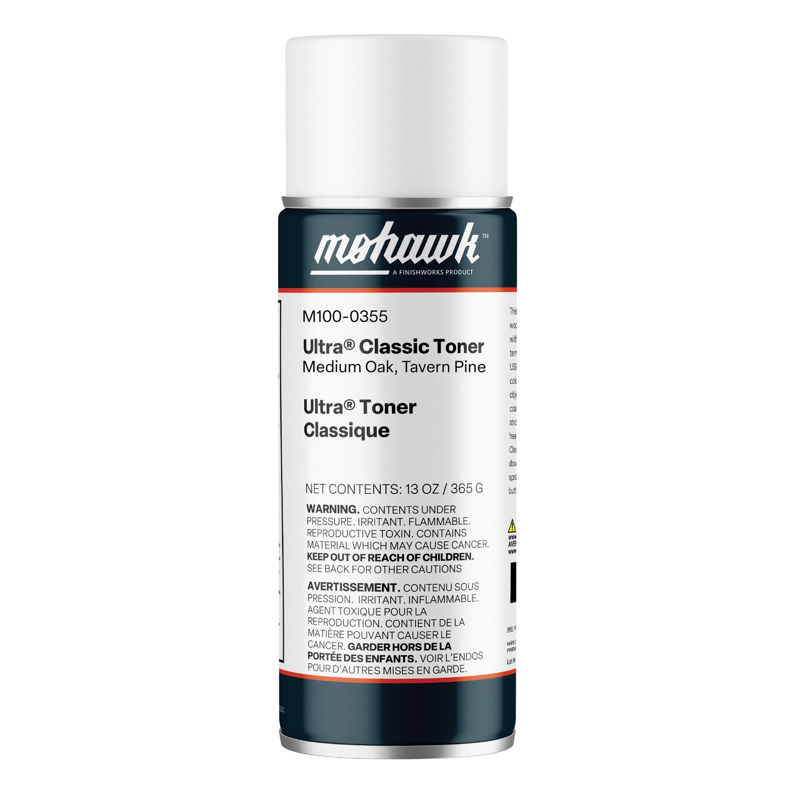Mohawk Ultra Classic Toner Medium Oak, Tavern Pine