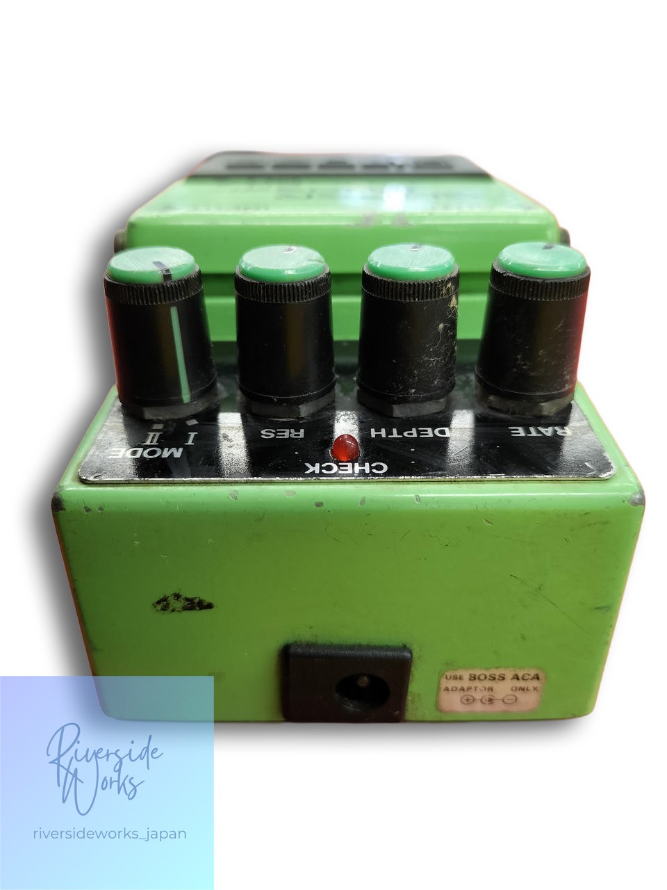 BOSS PH-2 Super Phaser Effects Pedal Used JP