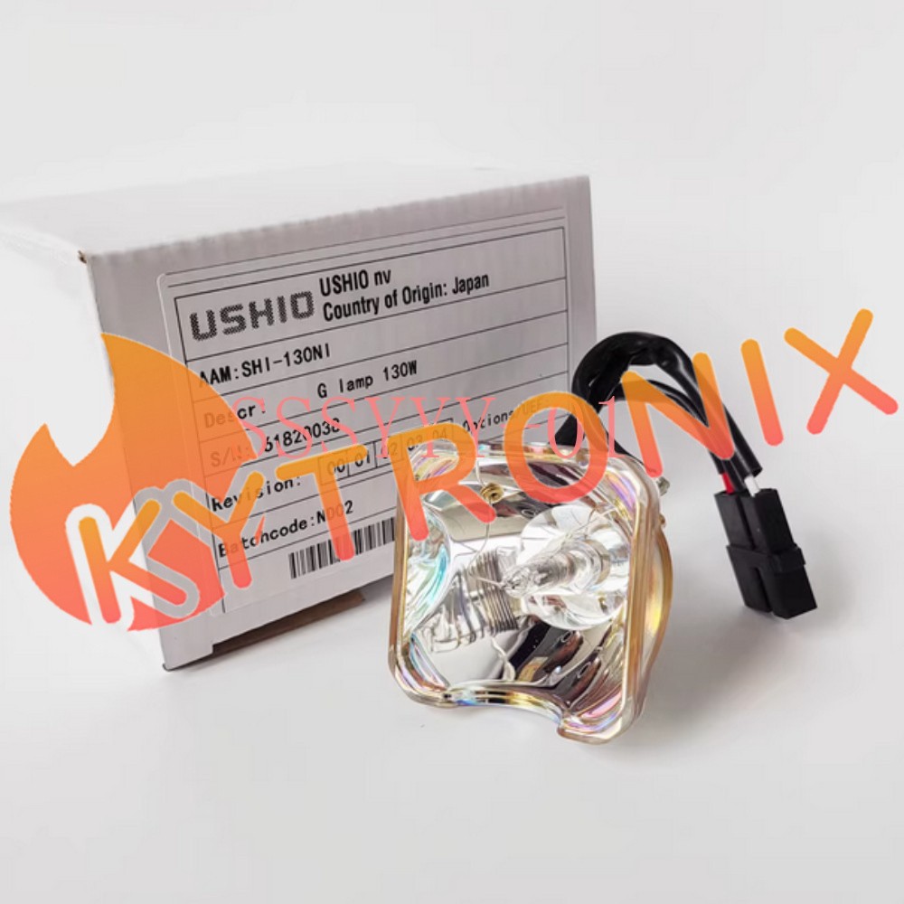 1PCS New SHI-130NI Mercury Lamp Microscope Lamp Free shipping